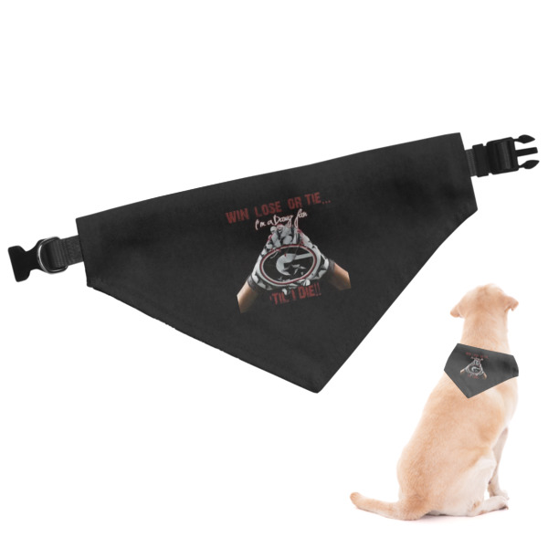 Custom Design Your Own Dog Bandana