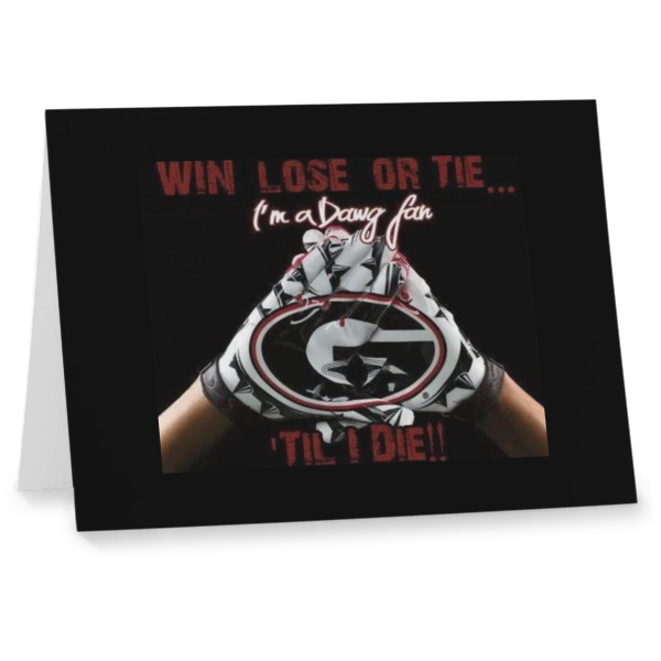 Custom Design Your Own Note Cards