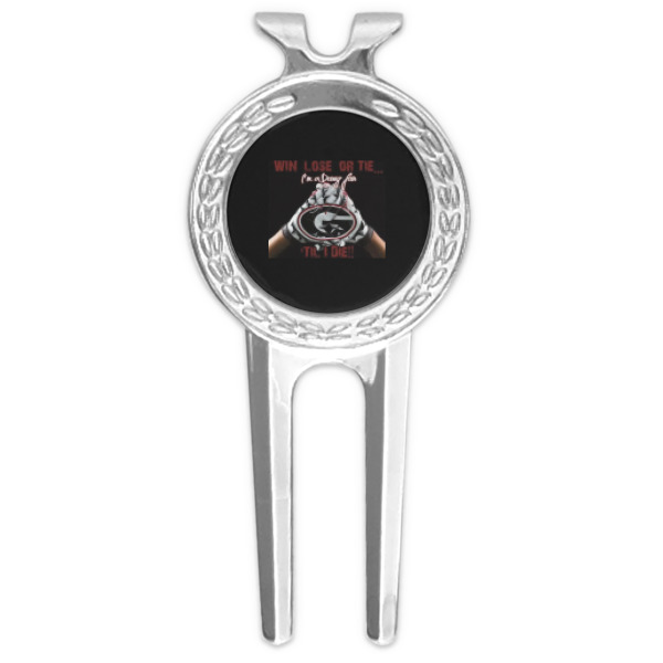 Custom Design Your Own Golf Divot Tool & Ball Marker