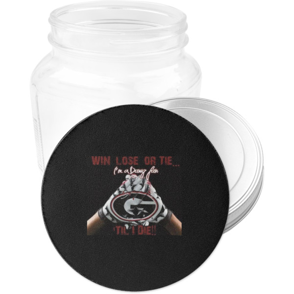 Custom Design - Jar Opener - Main