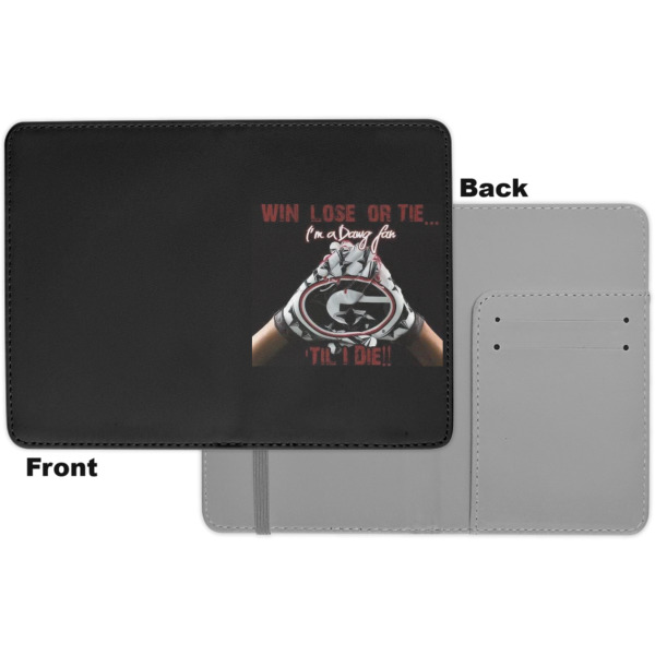 Custom Design - Passport Holder - Apvl