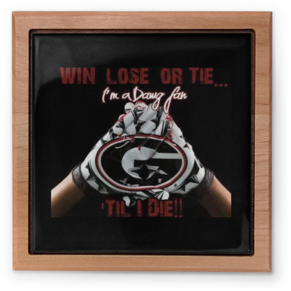 Custom Design - Pet Urn - Apvl