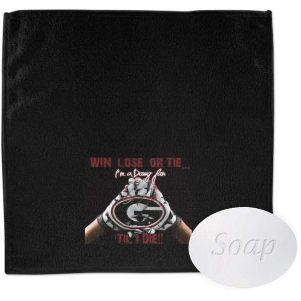 Custom Design Your Own Washcloth