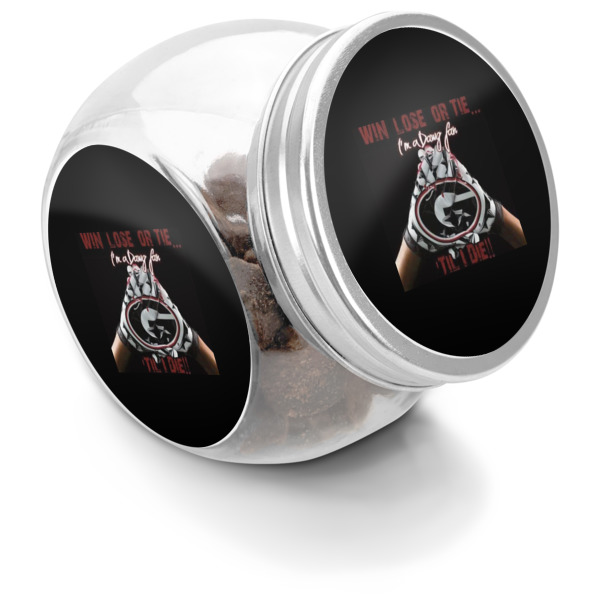 Custom Design Your Own Puppy Treat Jar