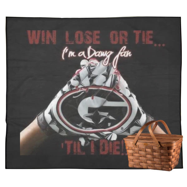 Custom Design Your Own Outdoor Picnic Blanket