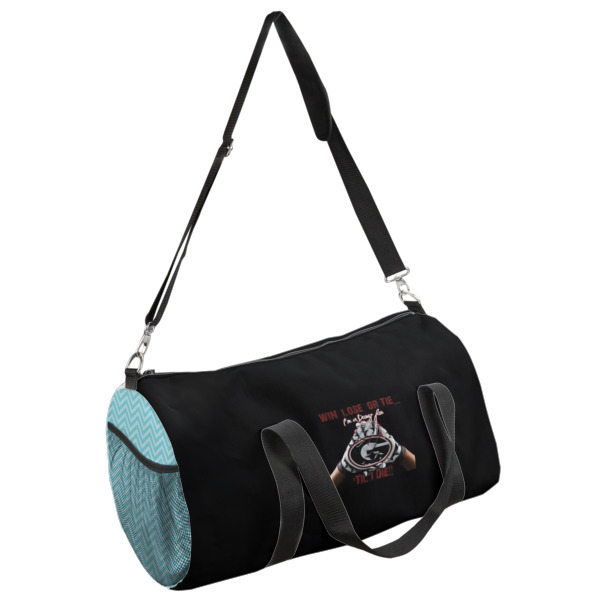 Custom Design Your Own Duffel Bag