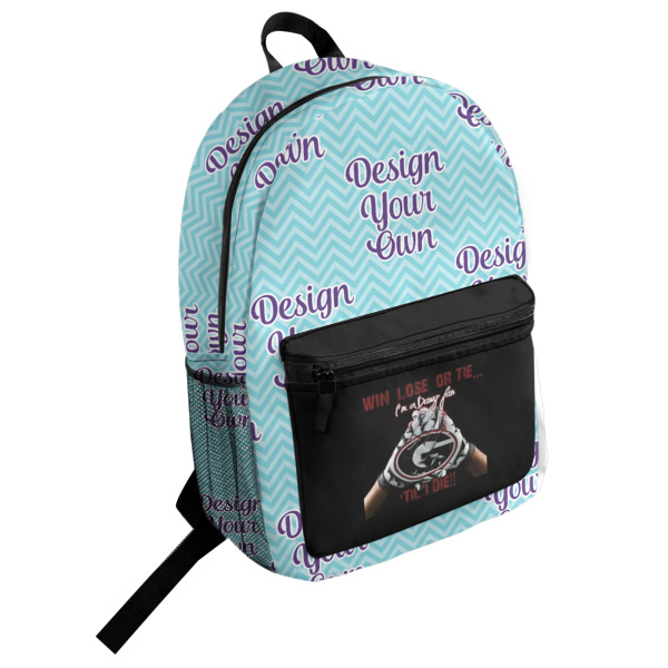 Custom Design Your Own Student Backpack