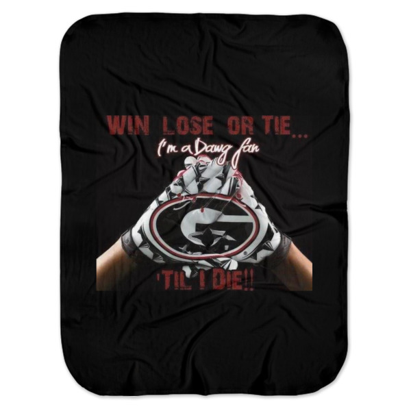 Custom Design Your Own Baby Swaddling Blanket