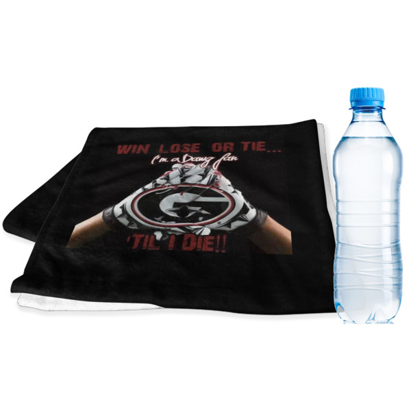 Custom Design Your Own Sports & Fitness Towel