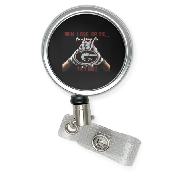 Custom Design Your Own Retractable Badge Reel