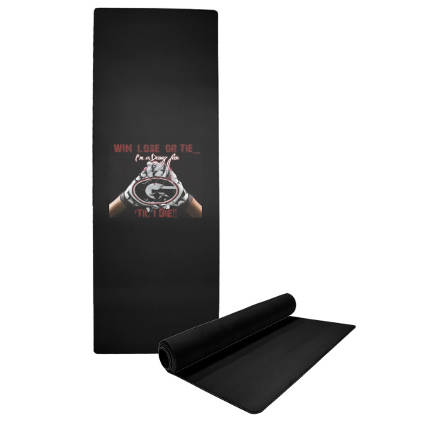 Custom Design Your Own Yoga Mat