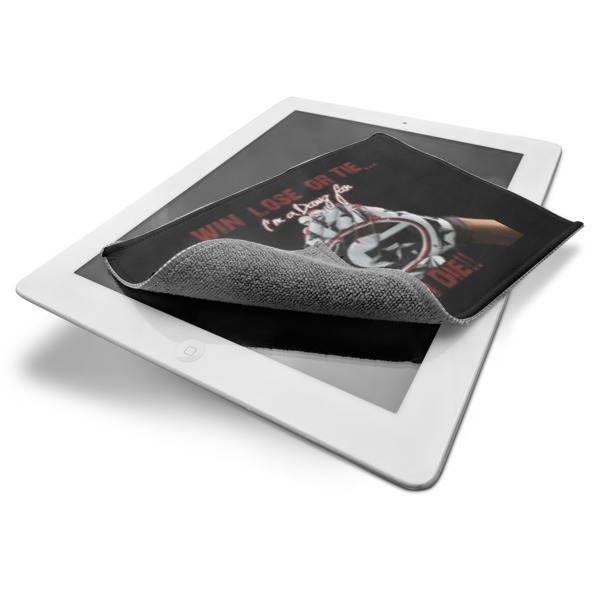 Custom Design - Electronic Screen Wipe - iPad