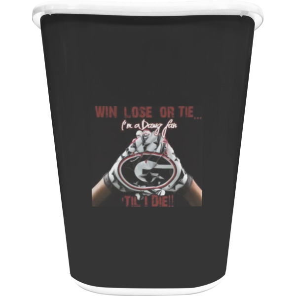 Custom Design Your Own Waste Basket