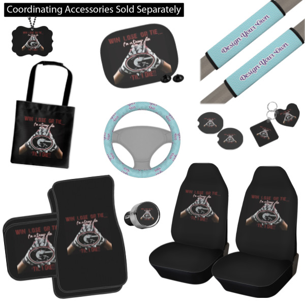 Custom Design - Interior Car Accessories