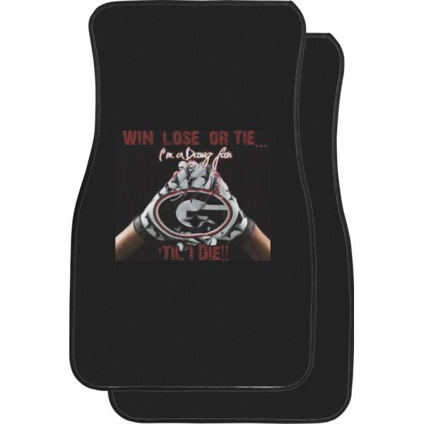Custom Design Your Own Car Floor Mats