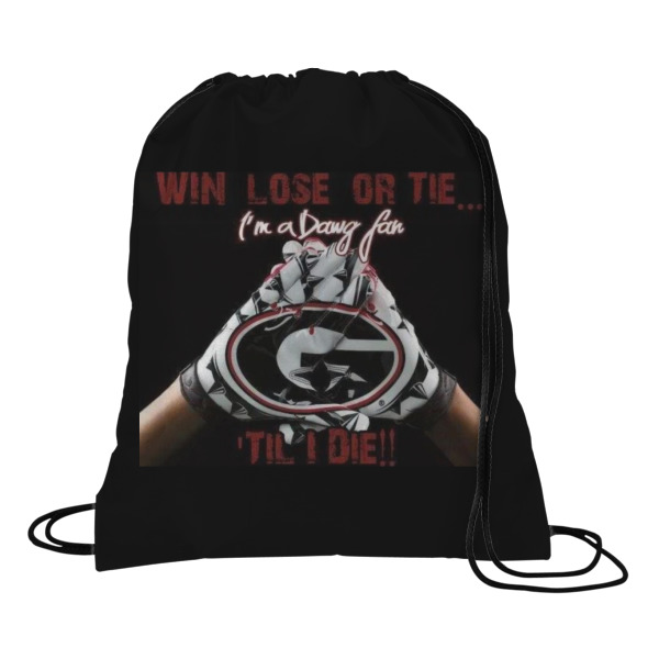 Custom Design Your Own Drawstring Backpack