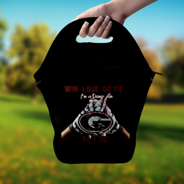 Custom Design - Lunch Bag - Hand