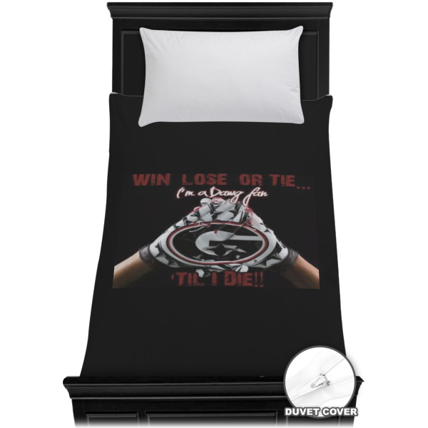 Custom Design Your Own Duvet Cover - Twin XL