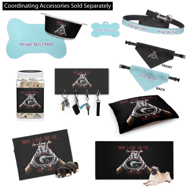 Custom Design - Customized Pet Accessories