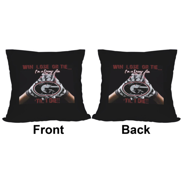 Custom Design - Outdoor Pillow - 16x16