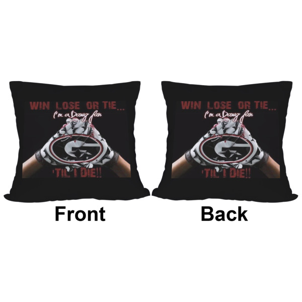 Custom Design - Outdoor Pillow - 20x20