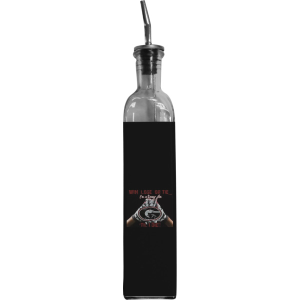 Custom Design Your Own Oil Dispenser Bottle