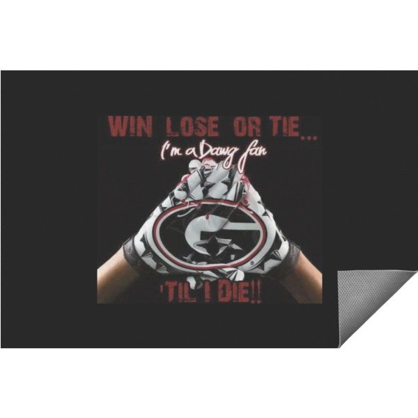 Custom Design Your Own Indoor / Outdoor Rug