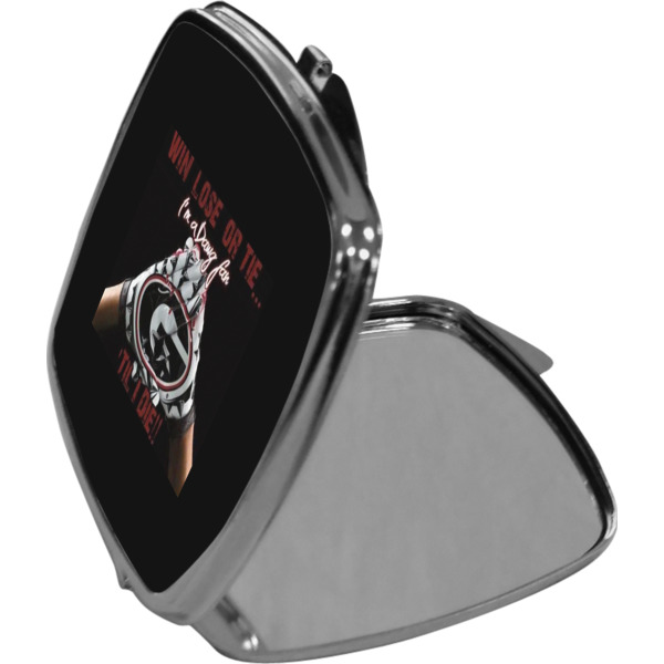 Custom Design - Compact Mirror (Side View)