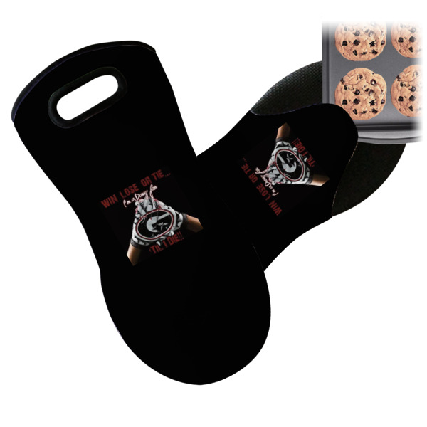 Custom Design - Neoprene Oven Mitt