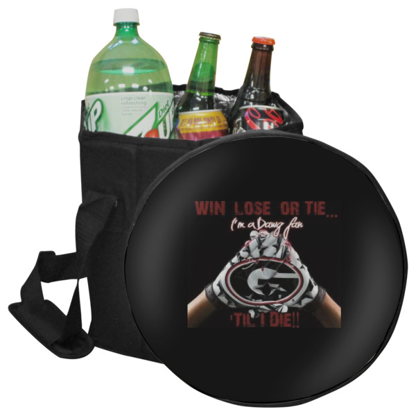 Custom Design Your Own Collapsible Cooler & Seat