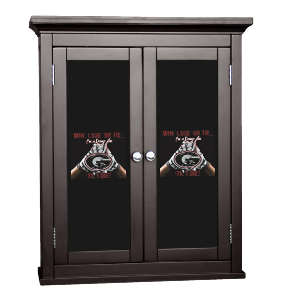 Custom Design Your Own Cabinet Decal - Custom Size