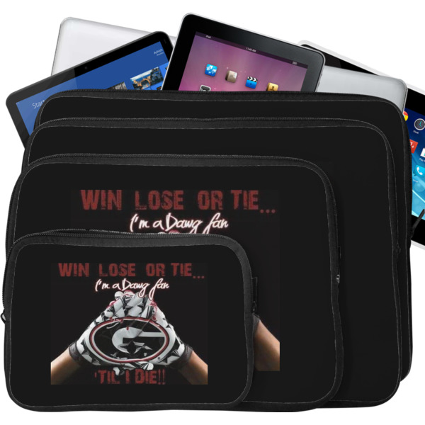 Custom Design - Tablet & Laptop Case Sizes