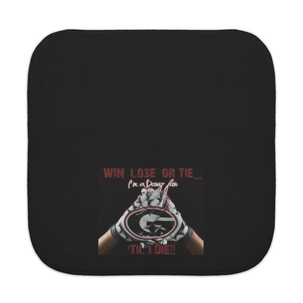 Custom Design Your Own Face Towel