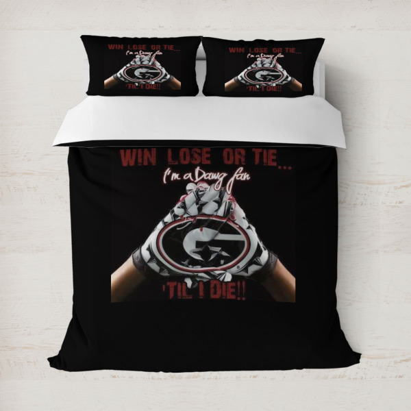 Custom Design Your Own Duvet Cover & Sets