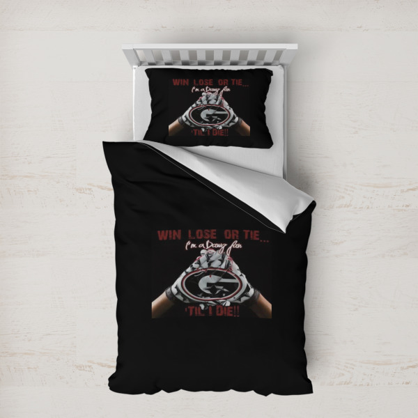 Custom Design Your Own Duvet Cover Set - Twin XL