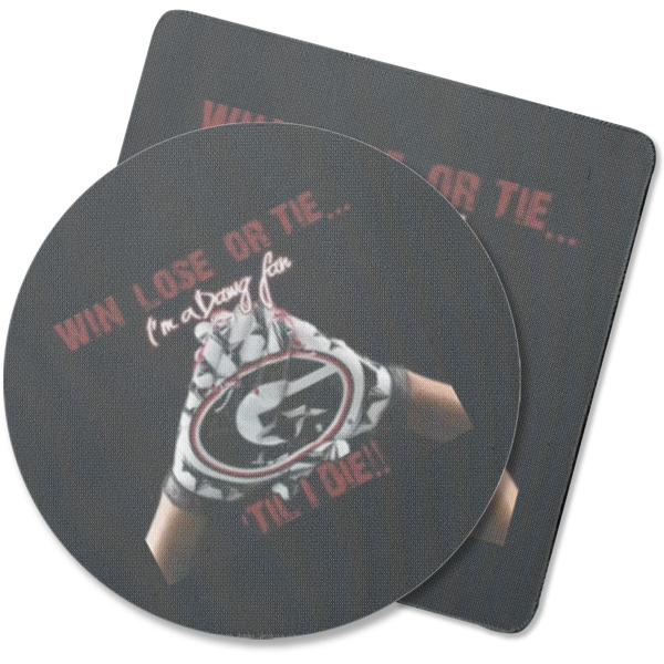 Custom Design Your Own Rubber Backed Coaster