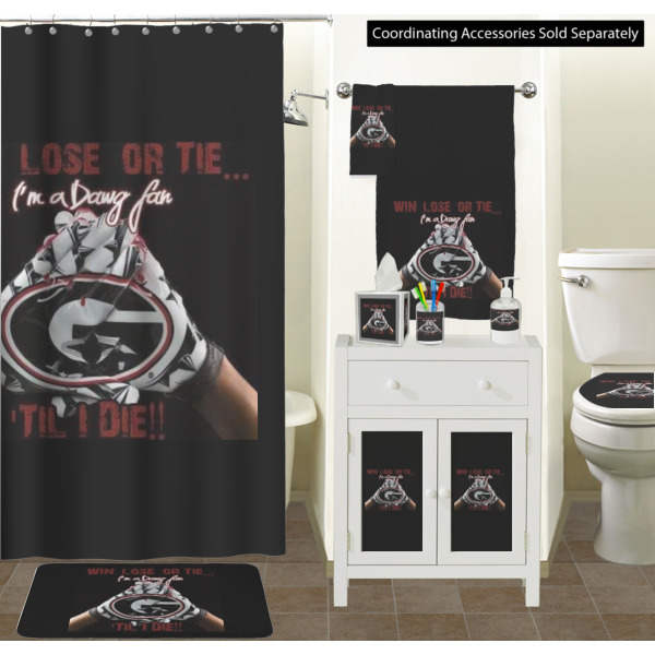 Custom Design - Bathroom Scene