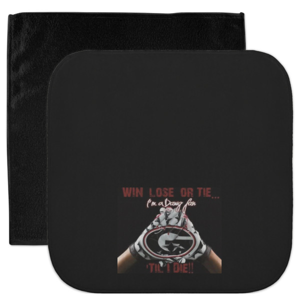 Custom Design Your Own Facecloth / Wash Cloth