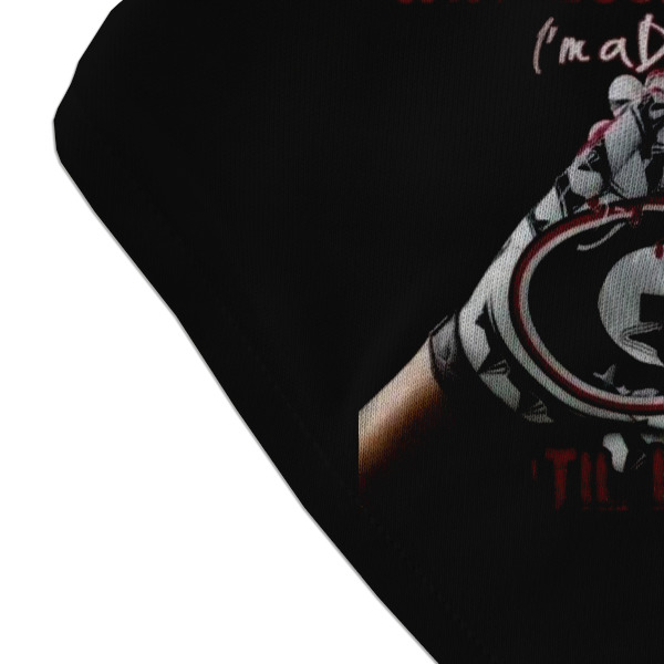 Custom Design - Bandana Detail