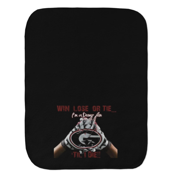 Custom Design - Old Burp Flat