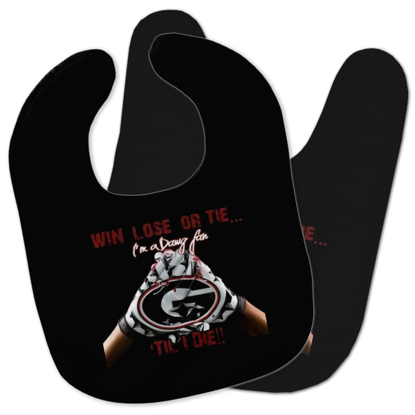 Custom Design Your Own Baby Bib