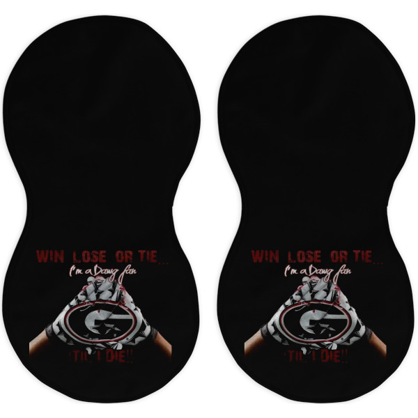 Custom Design - Peanut Shaped Burps - Approval