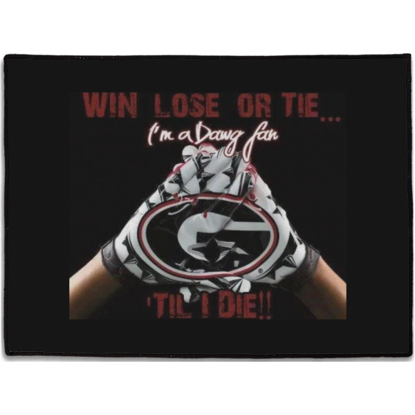 Custom Design Your Own Door Mat