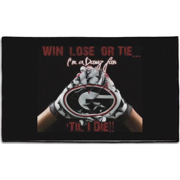 Custom Design - Door Mat - 60"x36" - Approval