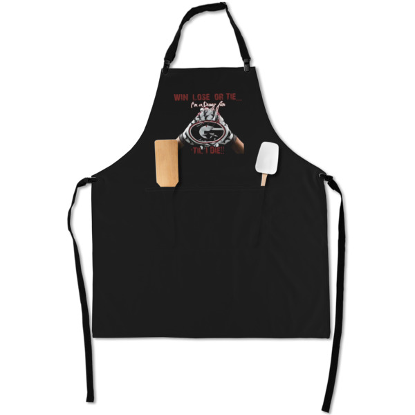 Custom Design - Apron - Flat with Props (MAIN)