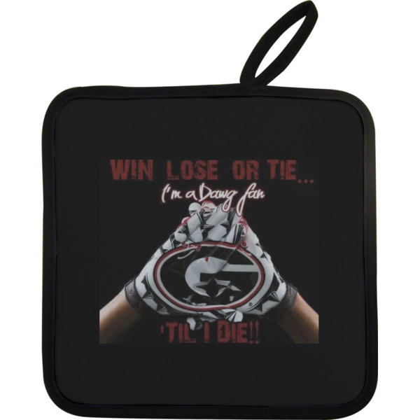 Custom Design - Neoprene Pot Holder