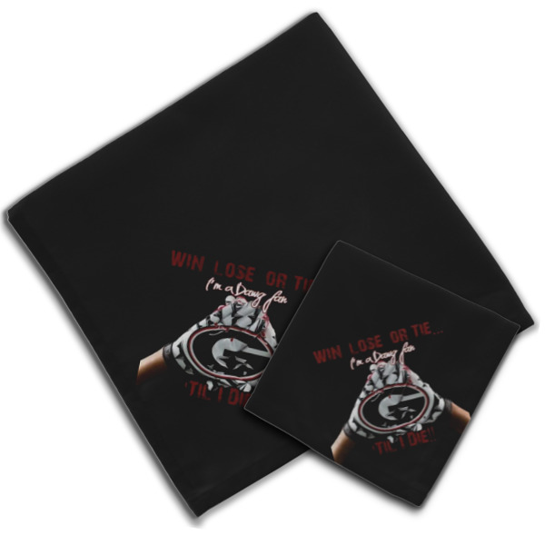 Custom Design - Cloth Napkins - Personalized Lunch & Dinner (PARENT MAIN)