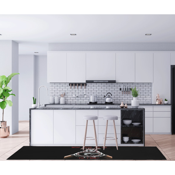 Custom Design - Area Rug Sizes - In Context (horizontal)