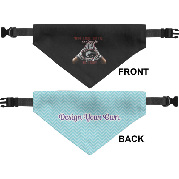 Custom Design - Medium Dog Bandana Approval