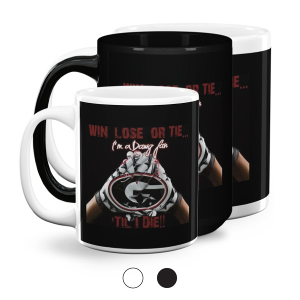 Custom Design - Coffee Mugs Main